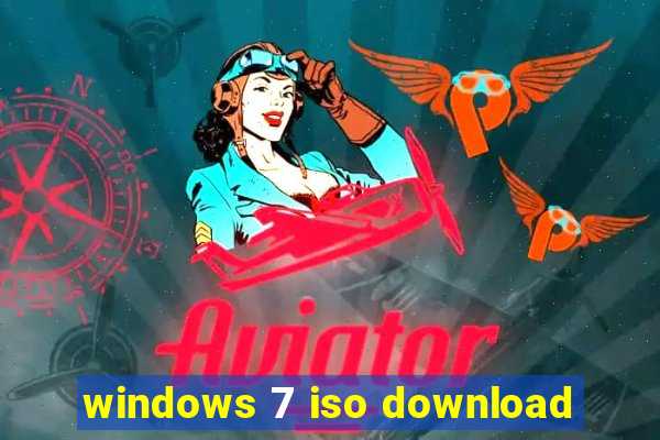 windows 7 iso download